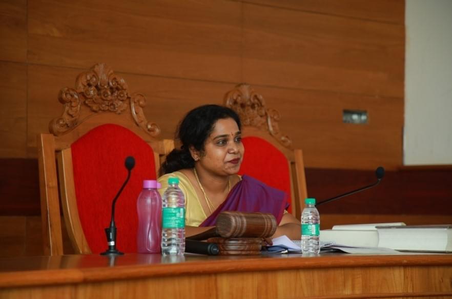 Christ Academy Institute of Law Bangalore Infrastructure photo 8